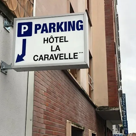 Logis La Caravelle Hotell Toulouse