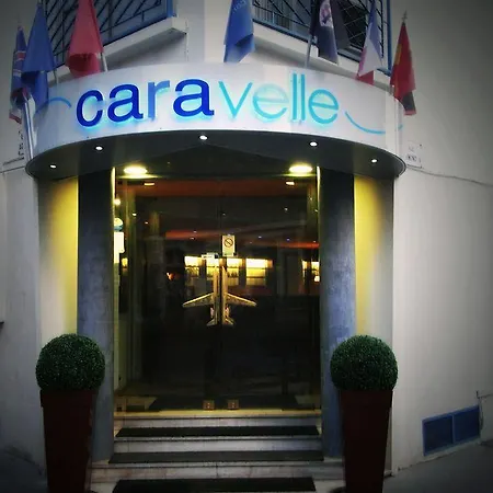 Logis La Caravelle Hotell Toulouse