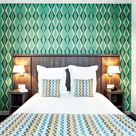 Hotell Logis La Caravelle 3*