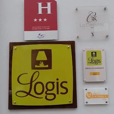 Logis La Caravelle トゥールーズ