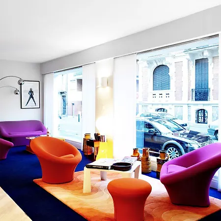 Hotel Logis La Caravelle Toulouse
