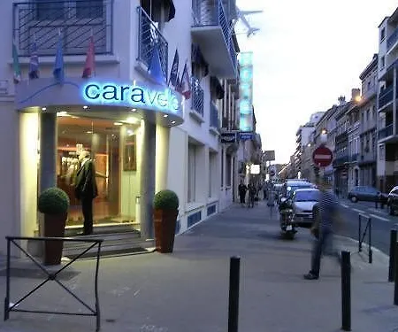 酒店 Logis La Caravelle 圖盧茲