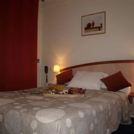 Hotel Logis La Caravelle Toulouse