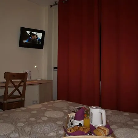 Szálloda Logis La Caravelle 3*