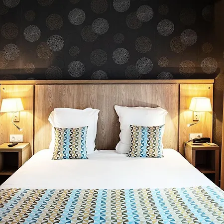 Hotel Logis La Caravelle