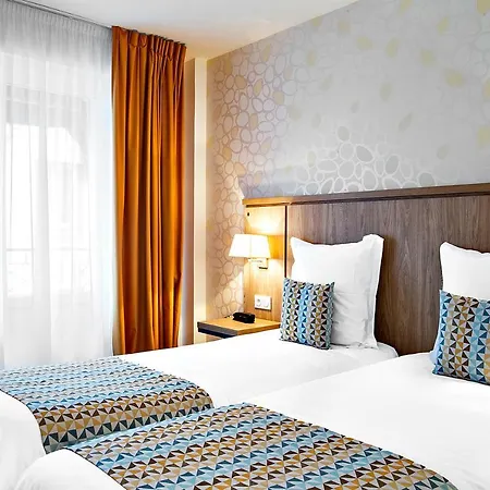 Hotel Logis La Caravelle Toulouse