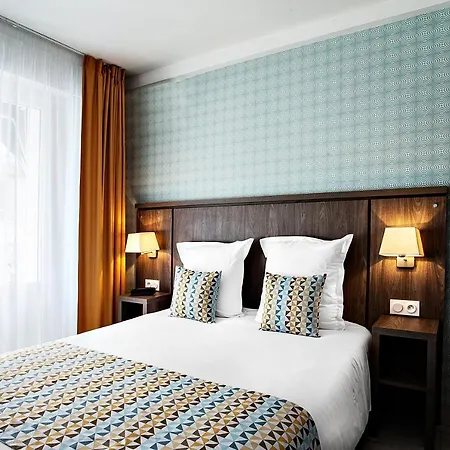 Hotel Logis La Caravelle