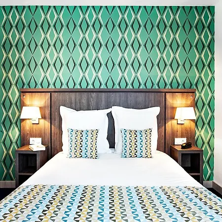 Logis La Caravelle 3* Toulouse