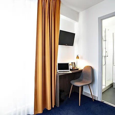 Hotel Logis La Caravelle Toulouse