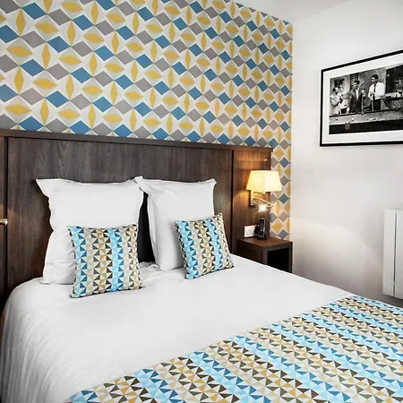 Logis La Caravelle Hotel Toulouse