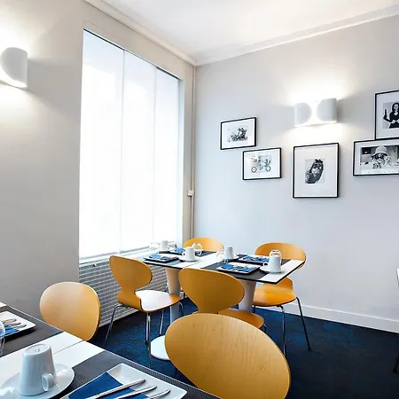 Hotel Logis La Caravelle Toulouse
