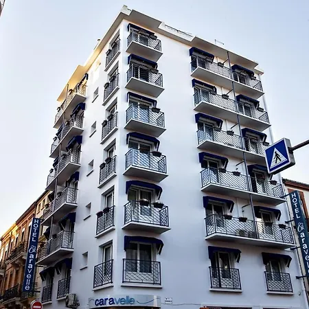 酒店 Logis La Caravelle