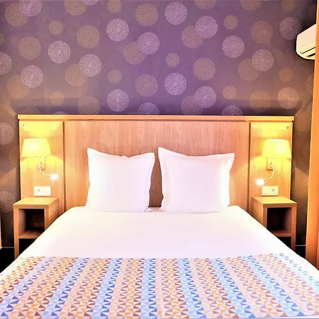 Logis La Caravelle 酒店 3*