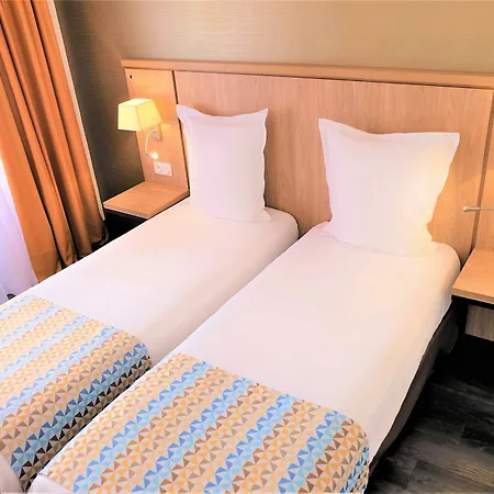 Logis La Caravelle Toulouse