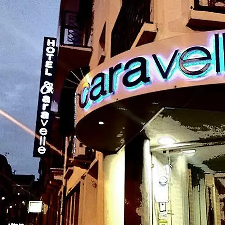 Logis La Caravelle Hotel Tuluza