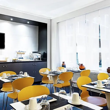 Hotel Logis La Caravelle Toulouse